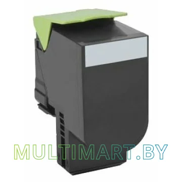 Картридж Lexmark 802HKE (80C2HKE) картинка 2